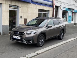 Subaru Outback 2.5i-ACTIVE EyeSight MR 2025