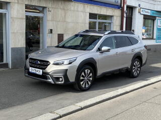 Subaru Outback 2.5i Touring MR25 �ern� Nappa 