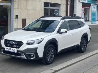 Subaru Outback 2.5i-ACTIVE EyeSight MR 2025