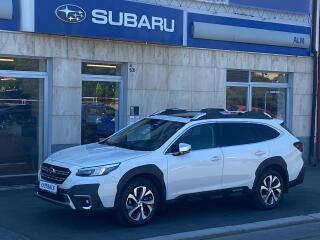 Subaru Outback 2.5i-T Touring EyeSight 