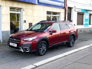 Subaru Outback 2.5i-ACTIVE EyeSight MR 2025