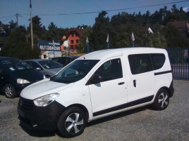 Dacia Dokker 1.6MPi Ambiance, 4xkola navc