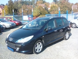 Peugeot 307 2.0i 16V SW Platinum,7 m�st