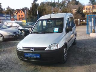 Opel Combo 1.4i 16V, velmi pkn stav