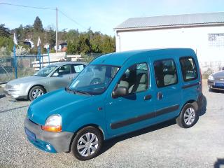 Renault Kangoo 1.6i 16V zvs
