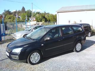 Ford Focus 1.6i 16Vcombi, nové zozvody