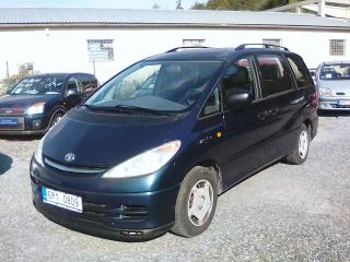 Toyota Previa 2.4i/115 KW , 7 mst