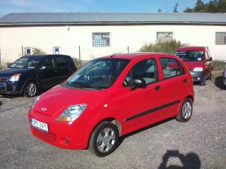 Chevrolet Spark 0.8i