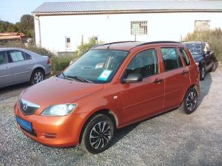 Mazda 2 1.4i , velmi pkn