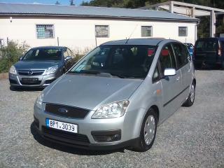 Ford C-MAX 1.6i 16V, zvs