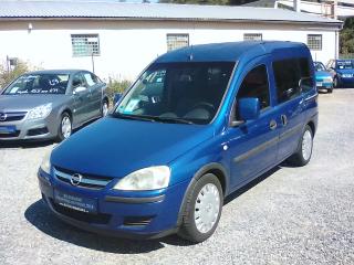 Opel Combo 1.4i 16V, zvs