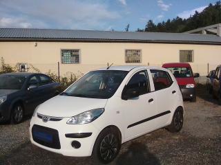 Hyundai i10 1.1i pravideln servis