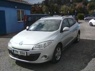 Renault Mgane 1.5 DCi combi, kola navc