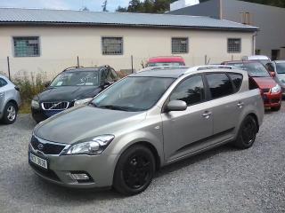 Kia Ceed 1.4i 16V, nutn oprava motoru