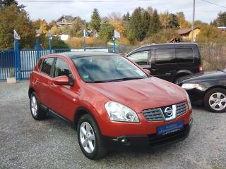 Nissan Qashqai 2.0I 16V 4X4