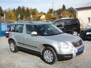 koda Yeti 1.2 TSi Active