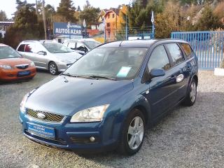 Ford Focus 1.6i 16V , combi, 1.majitel