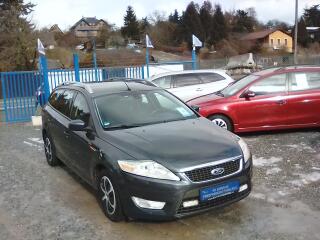 Ford Mondeo 2.0i 16V combi, 2 majitel