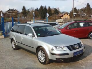 Volkswagen Passat 2.0i 96 KW Comfortline