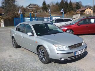 Ford Mondeo 1.8i 16V jede dob�e