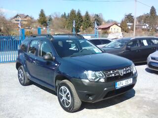 Dacia Duster 1.6i 16V / LPG, AL kola nav�c