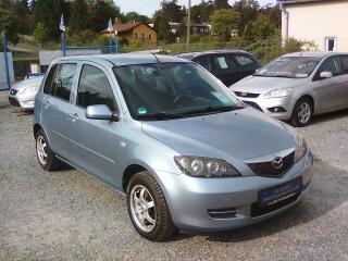 Mazda 2 1.4i, 2.majitel