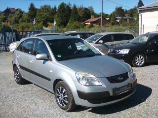 Kia Rio 1.4i 16V, velmi p�kn�