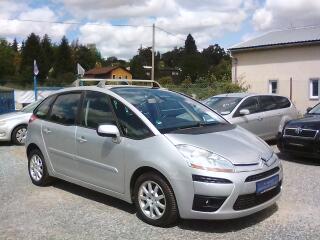 Citro�n C4 Picasso 1.8i 16V / 92 kW, z�v�s