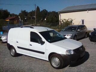 Dacia Logan Express 1.6i / 62 KW, z�v�s