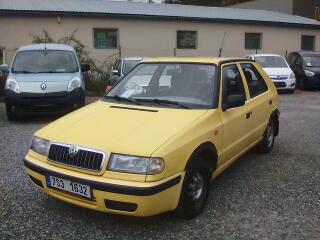 �koda Felicia 1.3i / 40KW, jede super
