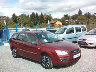 Ford Focus 2.0i 16V combi, 2majitel