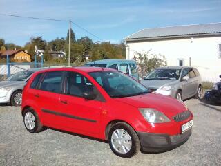 Ford Fiesta 1.3i , jede super