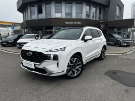 Hyundai Santa Fe 2.2 CRDi 5 mst R LUXURY 4x4