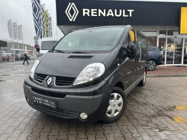 Renault Trafic 2.0 dCi 84 kW 8 mst