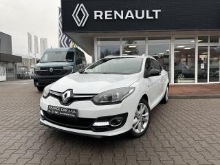 Renault Mgane 1.2 TCE Limited Energy 