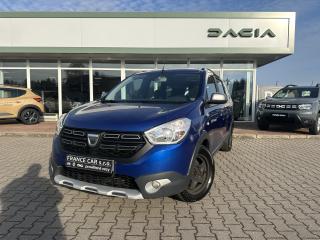 Dacia Lodgy 1.5 dCi Stepway 7 mst