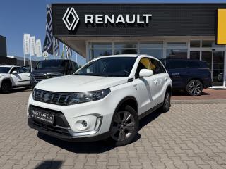 Suzuki Vitara 1.4 BoosterJet 4x4 Hybrid