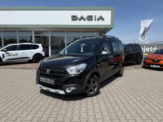 Dacia Dokker 1.3 TCe 96 kW Stepway