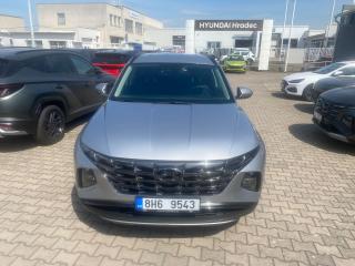 Hyundai Tucson 1.6 T-GDi 110 kW SMART NAVI