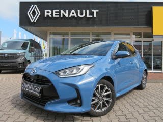 Toyota Yaris 1.5 Dynamic Force 125k