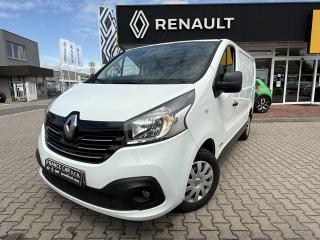 Renault Trafic 1.6 dCi 85 kW L1H1 Cool