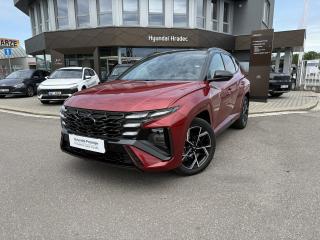 Hyundai Tucson 1.6 T-GDi HEV 158 kW N-LINE