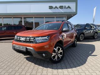 Dacia Duster 1.0TCe ECO-G 100 Journey
