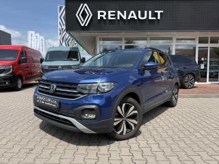 Volkswagen T-Cross 1.0 TSi 70kW LIFE 5G