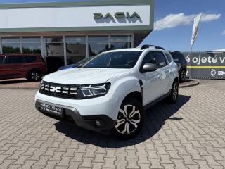 Dacia Duster Journey Blue 1.5 dCi 115 4x4
