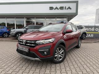 Dacia Sandero Stepway 1.0 TCe 67 kW