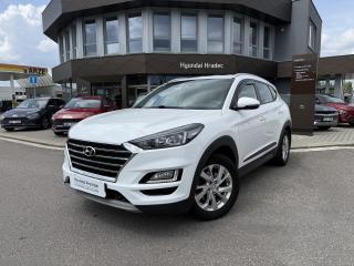 Hyundai Tucson 1.6 T-GDi 130 kW Traveler