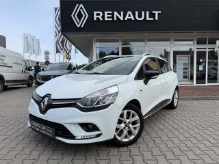 Renault Clio 0.9 TCe 56 kW LIMITED