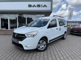 Dacia Dokker 1.3 TCe 75 kW Arctica 1.maj R