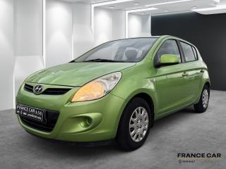 Hyundai i20 1.25i 57 kW 2. majitel R